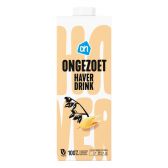 Albert Heijn Unsweetened oat drink