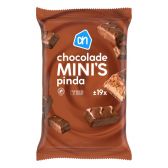 Albert Heijn Chocolade pinda's mini's