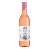 Albert Heijn Pinotage rose wijn klein