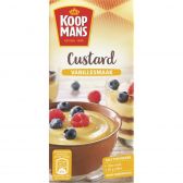 Koopmans Custard vanilla flour