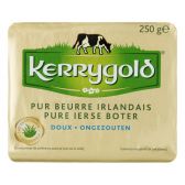 Kerrygold Unsalted butter (only available within Europe)