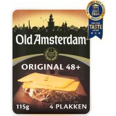 Old Amsterdam 48+ Cheese slices small