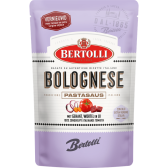 Bertolli Bolognaise pasta sauce