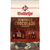 Bolletje Gemengde Chocolade Kruidnoten