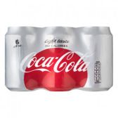 Coca Cola Light taste 6-pack