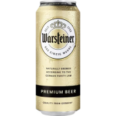 Warsteiner Premium bier groot