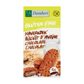 Damhert Nutrition Gluten free chocolate oat cookies