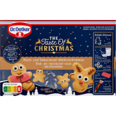 Dr. Oetker Kerstkoekjes bakmix voor Kerst