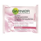 Garnier Micellar ultra soft wipes skin naturals