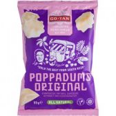 Go-Tan Poppadums original