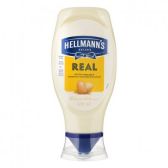 Hellmann's Echte mayonaise topdown