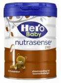 Hero Baby nutrasense pep 1 melkpoeder (vanaf 0 maanden)