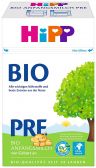 Hipp Bio zuigelingenmelk PRE melkpoeder (vanaf 0 maanden)