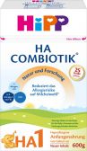Hipp German combiotik infant milk HA 1 baby formula (from 0 months)