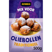 Jumbo Mix voor oliebollen traditioneel