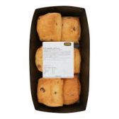 Jumbo English scones