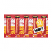 Jumbo Snack sausage minis