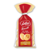 Lotus Biscoff eitjes Witte chocolade Pasen