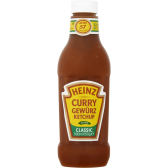 Heinz Kerrie gewurz ketchup