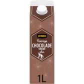 Jumbo Vla Chocolade