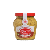 Marne Coarse and mild Limburgian mustard