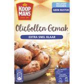 Koopmans Oliebollen Convenience Baking mix