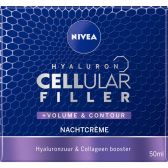 Nivea Cellular hyaluron nachtcreme