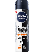 Nivea Black and white ultimate impact deo spray for men (only available within the EU)