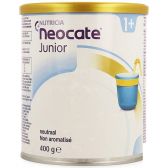 Nutricia Pepticate plus baby formula (from 6 months)
