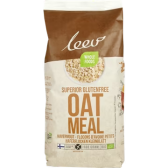 Leev Bio oatmeal gluten-free