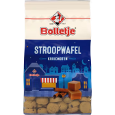 Bolletje syrup waffle spicenuts