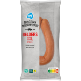 Albert Heijn Gelderse smoked sausage large