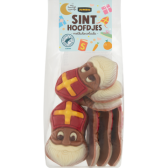 Jumbo Sint Hoofdjes Melkchocolade