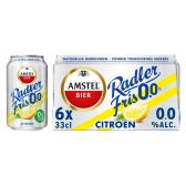 Amstel Radler alcoholvrij bier