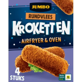 Jumbo Oven rundvlees kroketten (alleen beschikbaar binnen Europa)