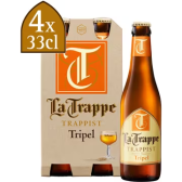 La Trappe Trappist tripel speciaalbier