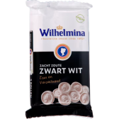 Fortuin Wilhelmina zwart wit 3-pack